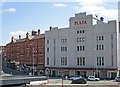 Stockport - SE side of Mersey Square