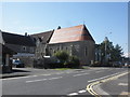 Former Chapel and sanatorium