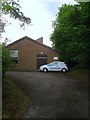 Balcombe Telephone Exchange, Stockcroft Road, Balcombe