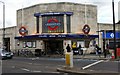 Colliers Wood Underground Station