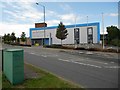 High Wycombe: Halifax House on the Cressex Industrial Estate