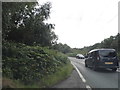 Red Road between Lightwater and Camberley