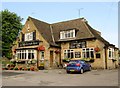 The  Mexborough  Arms  Thorner