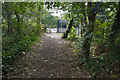 Footpath, Chetsey