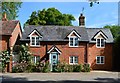 House on The Green, Warborough, Oxfordshire