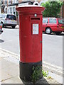 Edward VII postbox, Hillfield Avenue / Temple Road, N8