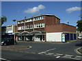 Shops off Hall Road