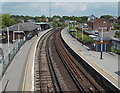 Dorchester South railway station