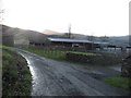 Farm steading at Ullock