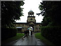 Clock Tower and Gatehouse, Wallington House