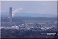 Port of Grangemouth and Longannet power station