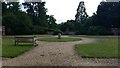 Italian Garden, Cannizaro Park, Wimbledon