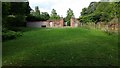 South entrance to the Italian Garden, Cannizaro Park, Wimbledon