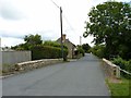 Bridge by Frampton Farm, Leigh