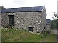 Stone outbuilding at Brightworthy