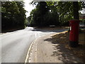 Tuddenham Road & 123 Tuddenham Road Postbox