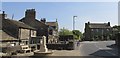 Street scene at Farnley Tyas