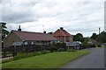 Village sign for North Grimston