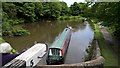 Marple lock 5, Peak Forest Canal