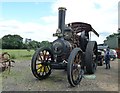 TL0108 : Traction Engine "Kitchener" by Rob Farrow