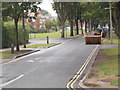 The Leases - viewed from Admiral Walker Way