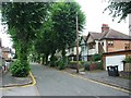 Cedar Avenue, Beeston