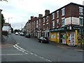 Park Road, Lenton