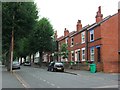 Allington Avenue, Lenton