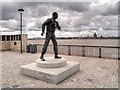 SJ3390 : Captain Walker Statue, Liverpool by David Dixon