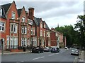 Oxford Street, Nottingham