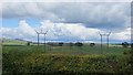 Power lines, Greenhead