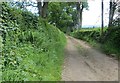 Road, Abercairny