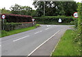 Southern end of Kiln Park Road, Narberth