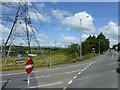 Pylons proliferate at Whitebirk