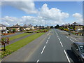 Blackburn Road at Rishton