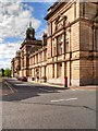 Brandon Street, Birkenhead Sessions Court and Town Hall