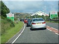 Road into Kyle of Lochlalsh