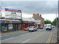 Huntingdon Street, Nottingham