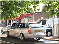 KFC drive-thru, Old Kent Road