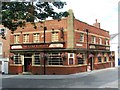 The Lord Roberts, Nottingham