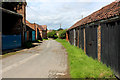 Back Lane, Helperby