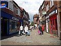 High Wycombe: Bull Lane