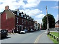 Coningsby Street, Hereford