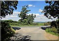 Junction on the Fosse Way