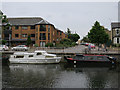 Boats on the Cam