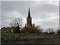 Holy Trinity Church at Elsecar