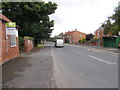 Northside - viewed from near Tithe Barn Lane