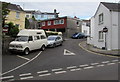 Southern end of Picton Place, Narberth