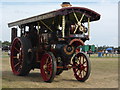 SU0598 : Gloucestershire Vintage & Country Extravaganza - showman's engine by Chris Allen