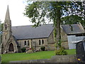 The Church of St John at Higham